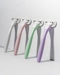Choose your razor color