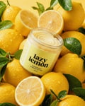 Lazy Lemon shaving butter