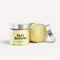 Lazy Lemon shaving butter